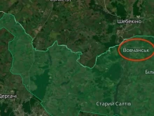 Руснаците подготвят нова атака в района на Волчанск край Харков