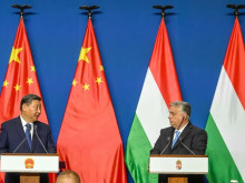 Китай и Унгария подписаха споразумение за "стратегическо партньорство"