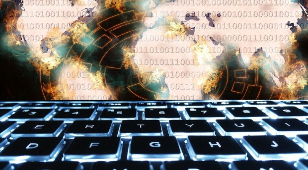 Масирана атака срещу редица малки и големи фирми  заразени с криптовирус