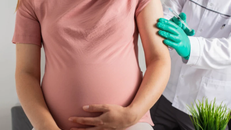 РЗИ: 8 бременни се имунизираха в Пловдив, проблем с коклюша няма