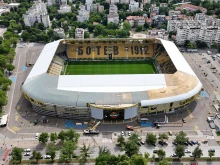 Потвърдено! Националният отбор на България ще домакинства на стадион "Хр...