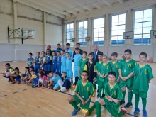 Традиционният футболен турнир за купата на "Професор Нойков" се проведе в Ямбол
