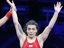 Мими Христова започна Олимпийската квалификация с бърза победа