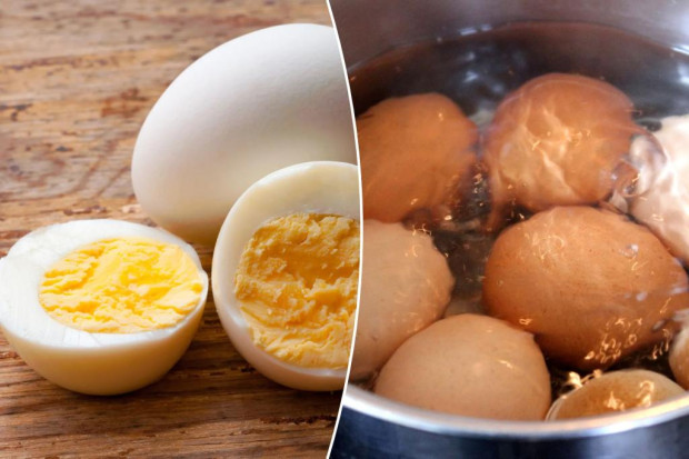 Яйцата са сочени за продукт с високо съдържание на холестерол Но