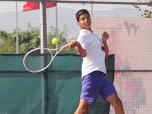 Българче стигна до Топ 3 на тенис турнир в Турция