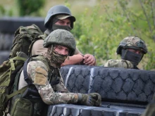 BILD: Руските войски преминаха в настъпление в Харковска област