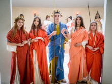 Ученици от цяла България се докосват до света на траките в Археокомплекс "Долината на тракийските царе"