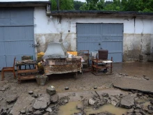 Десет домакинства от видинското село Делейна, пострадали от наводненията, са подали заявления за еднократна помощ