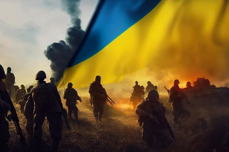 Командващият Сухопътните сили на ВСУ: Русия е изправена пред стратегически провал в Украйна