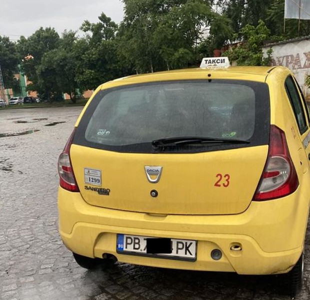 TD Клиентка на таксиметровите услуги в Пловдив се оплака че таксиметров