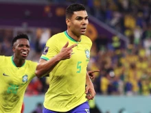 Звезди от Висшата лига останаха извън състава на Бразилия