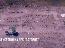 Руснаците показаха унищожението на ЗРК Patriot с "Искандер" на Гуляйполе