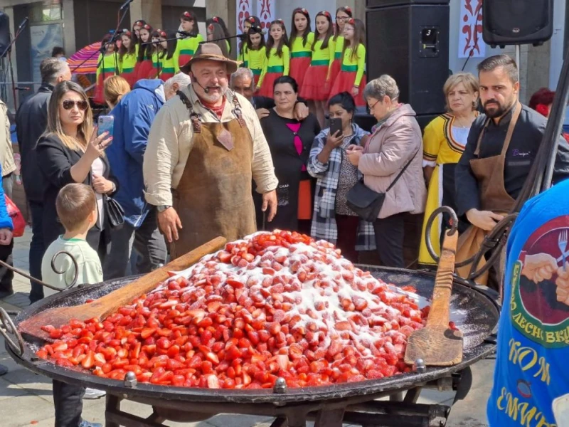 Най-вкусното събитие у нас се открива днес недалеч от Пловдив