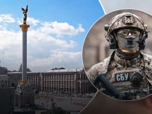 СБУ е предотвратила терористична атака над Киев, планирана от Русия за 9 май
