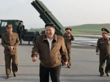 КНДР ще разположи на бойно дежурство новата версия на 240-мм зенитни оръдия още тази година