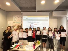Българското неделно училище в Атина отбеляза своята 20-годишнина с празнична програма