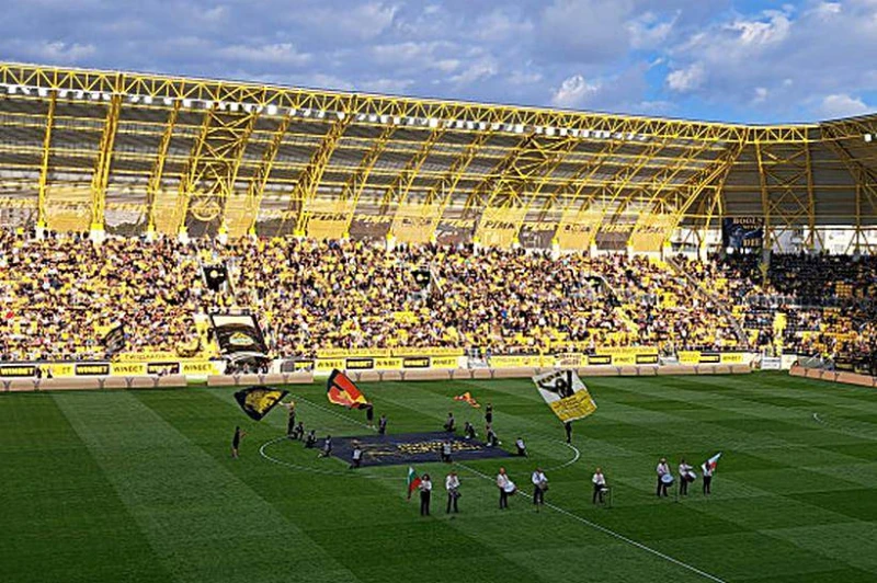 ПФК Ботев: Нямаме никакво намерение да напускаме стадион 