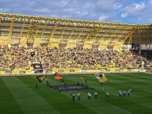 ПФК Ботев: Нямаме никакво намерение да напускаме стадион "Христо Ботев"
