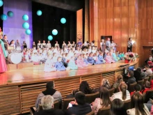 В Банско: Училището "Св. Паисий Хилендарски" празнува 95 години от построяването си