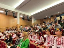 В българското неделно училище във Виена разказаха историята на световноизвестен варненец