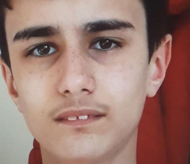 Полицаи от Районното управление в Хасково откриха 13 годишното момче