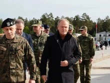 Туск обяви изграждането на укрепления на полско-беларуската граница