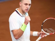 Нова изненада на тенис турнира в Рим при мъжете