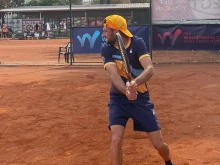 Габриел Донев спечели титлата на силен тенис турнир за мъже в Сърбия