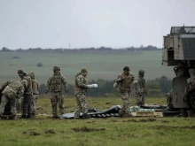 Великобритания прехвърля най-големия пакет от военна помощ на Украйна