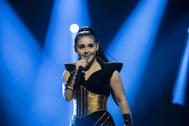 Норвежката певица Алесандра Мил се оттегля от журито на "Евровизия"