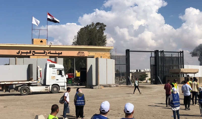 Египет отказа да координира с Израел доставката на помощ през Рафа