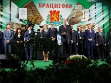 Президентът от Брацигово: Наш дълг е да пренесем във времето всеотдайността и родолюбието на предците ни, разпалили пожара на бунта, за да възкръсне и пребъде България