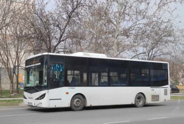 </TD
> Предстои реорганизация на градския транспорт в Пловдив. По-малко ще
