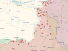 DeepState: Руснаците настъпват към Красногоровка, а в района на Харков се насочват към основната цел-Липци