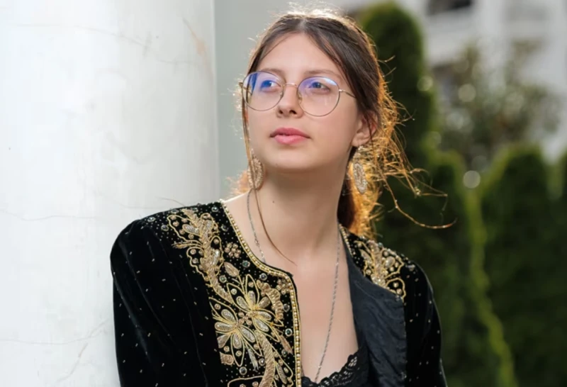 19-годишна българска поетеса получи голямо международно признание 