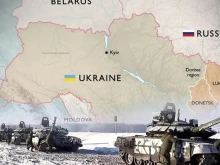 ВСУ: Руснаците атакуват по почти всички направления по фронтовата линия