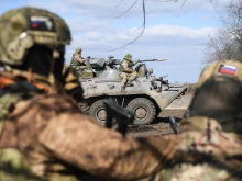 Русия е поела контрол над още четири села в Харковска област