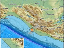 Силно земетресение от 6,4 по Рихтер разтърси Мексико