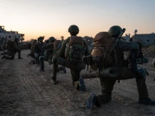 Израел започна военна операция в Джабалия