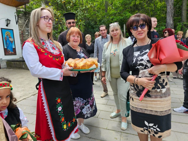 Цвета Караянчева в община "Родопи": Имаме амбиция за открито управление, с ясна визия за стабилна България