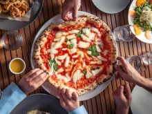 Легендарните кръчми: Pizzeria da Michele - пицарията с най-добрата "Маргарита" в света