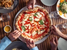  :Pizzeria da Michele -   - ""  