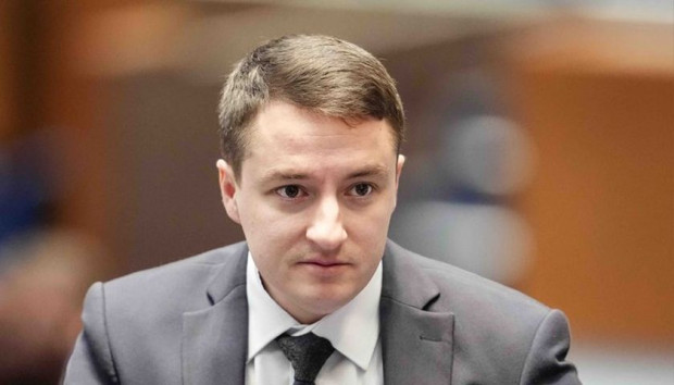 Кандидатът за депутат от ПП ДБ Явор Божанков потвърди за инцидента