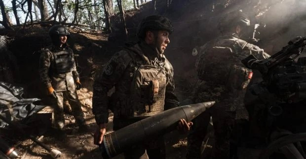 ロシアのハリコフ進軍でウクライナ軍の注意が同国の東部から逸れる