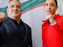 Кимия Ализаде с европейска титла за България в олимпийското таекуондо