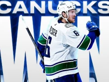 Ванкувър поведе в серията срещу Едмънтън в NHL
