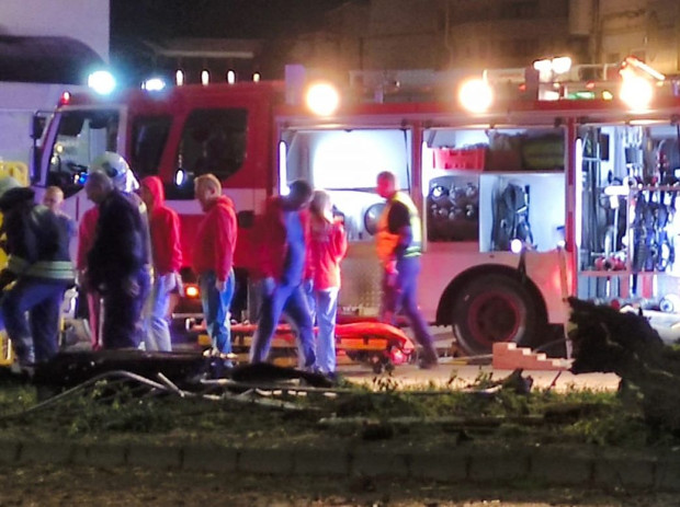 </TD
>22-годишните момиче и момче, пострадали в катастрофата на бул. Руски,
