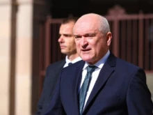 Главчев с остра позиция към новия президент на РС Македония
