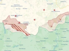 DeepState: Русия пое контрол над още три села в Харковска област