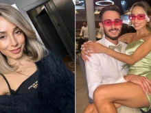 Те се познават отдавна, любовта им пламва след тежка катастрофа, при която той губи ръката си